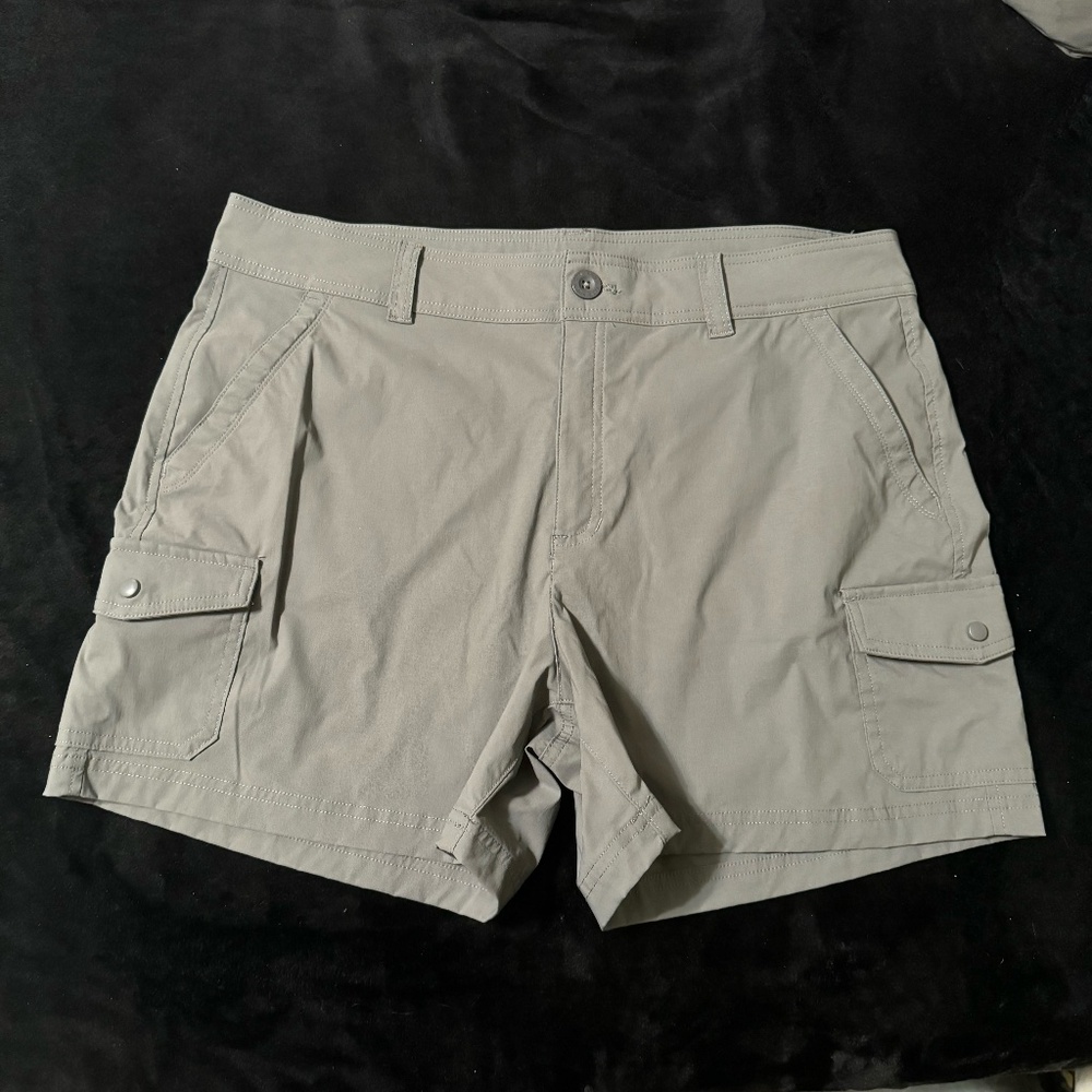 Eddie Bauer Nylon Shorts